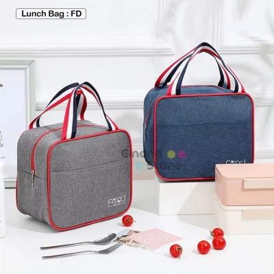 Lunch Bag : FD